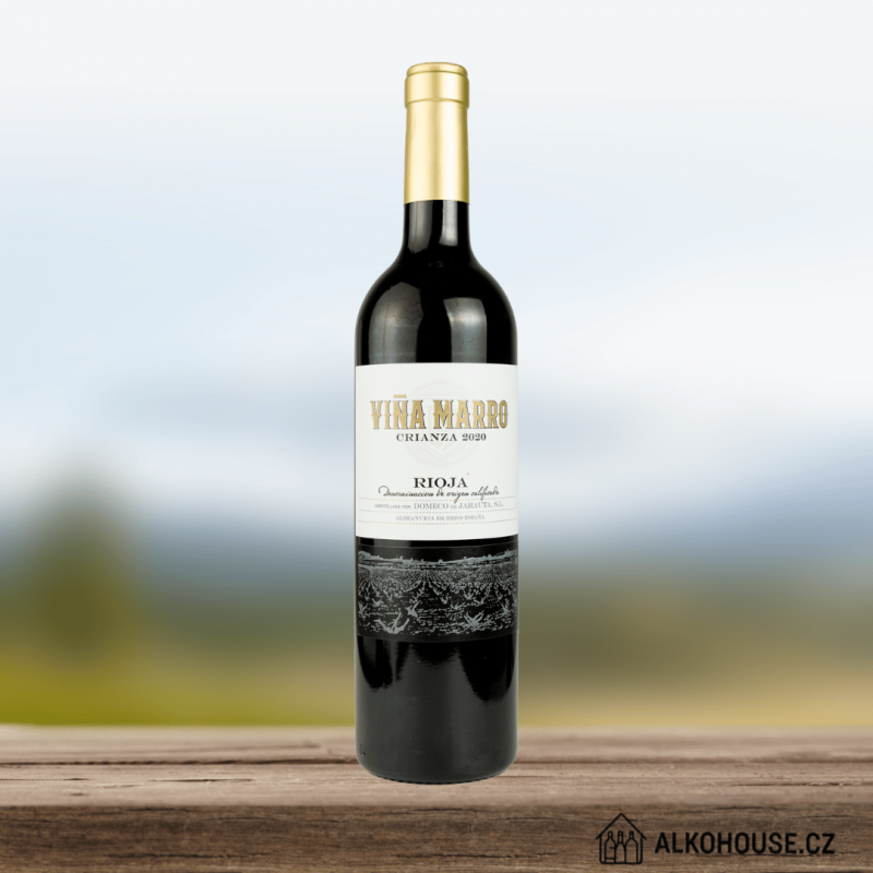 Crianza 2020 | Alkohouse.cz