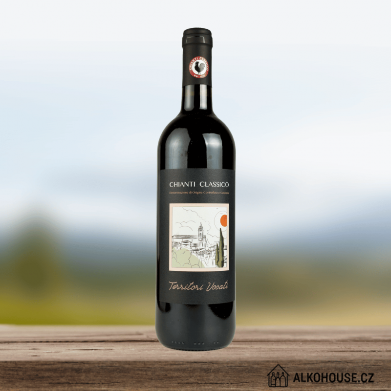 Chianti Classico | Alkohouse.cz