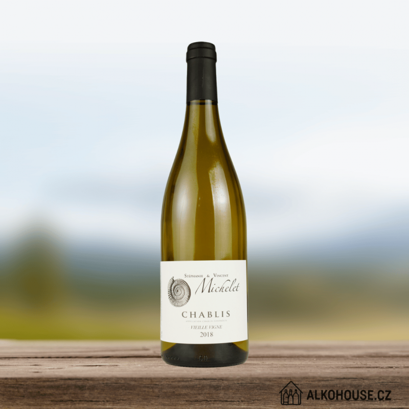 Chablis Vieille Vigne 2018 | Alkohouse.cz