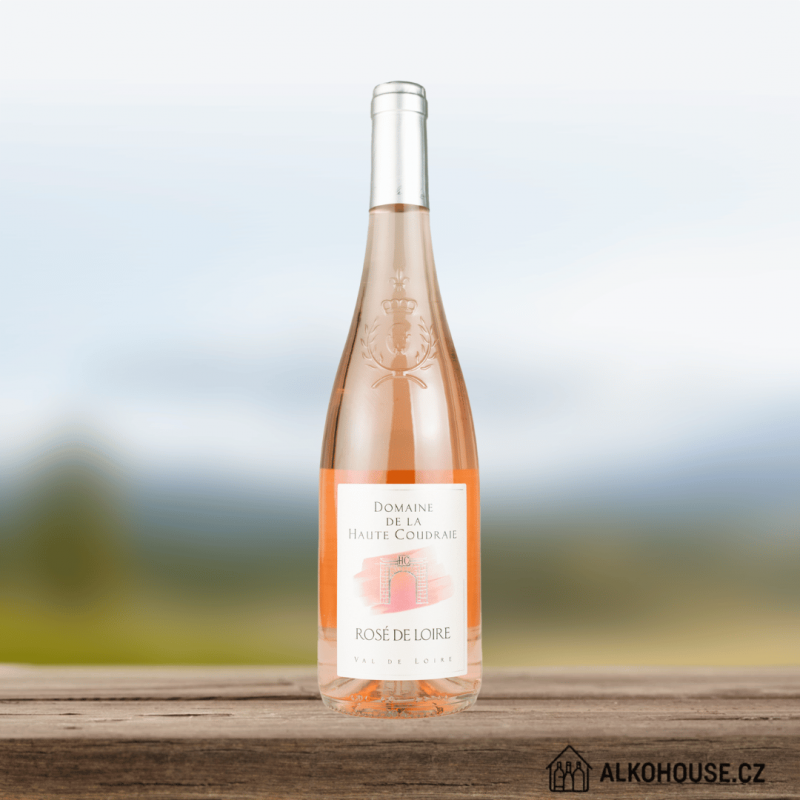 Rosé de Loire 2022 | Alkohouse.cz