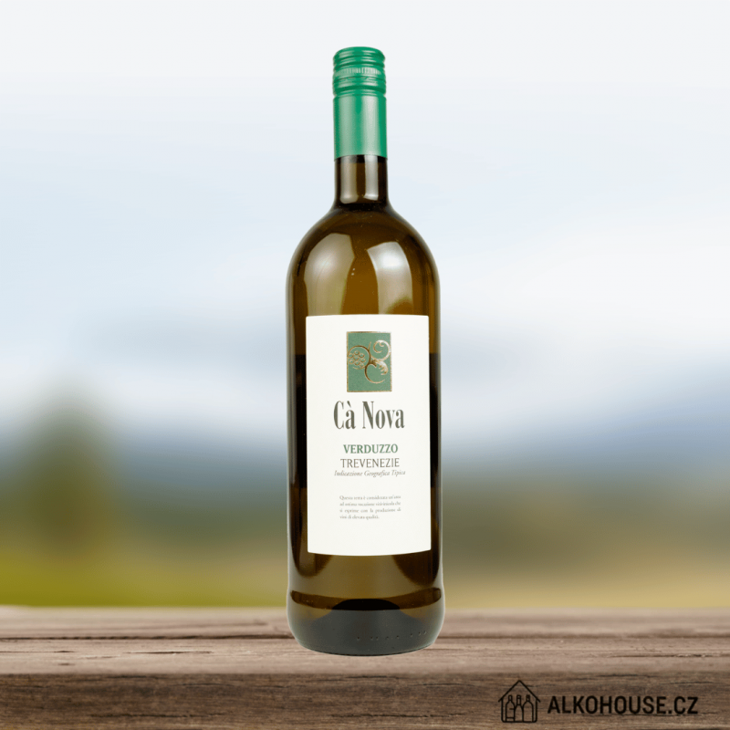 Verduzzo 2019 | Alkohouse.cz