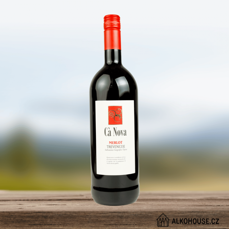 Merlot 2018 | Alkohouse.cz