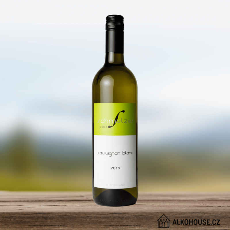 Sauvignon blanc Schmelzer | Alkohouse.cz