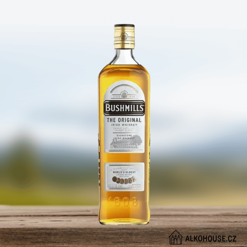 Bushmills Original Whiskey | Alkohouse.cz